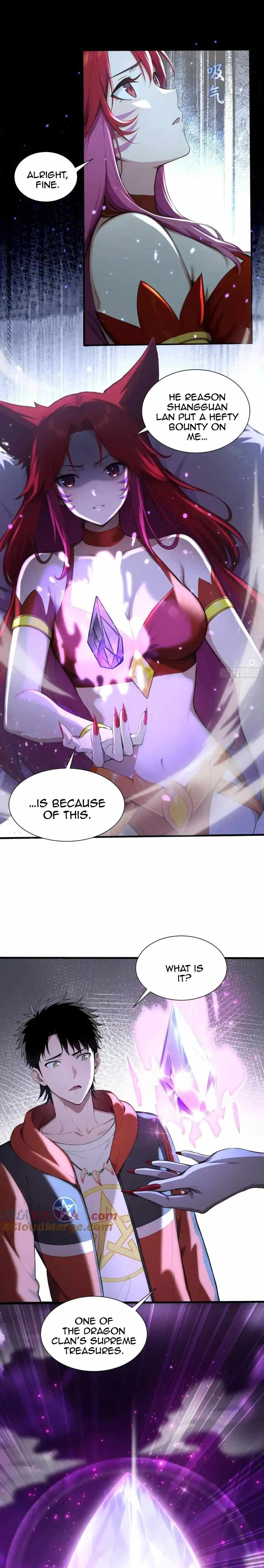 Number One Beast Master Chapter 20 3